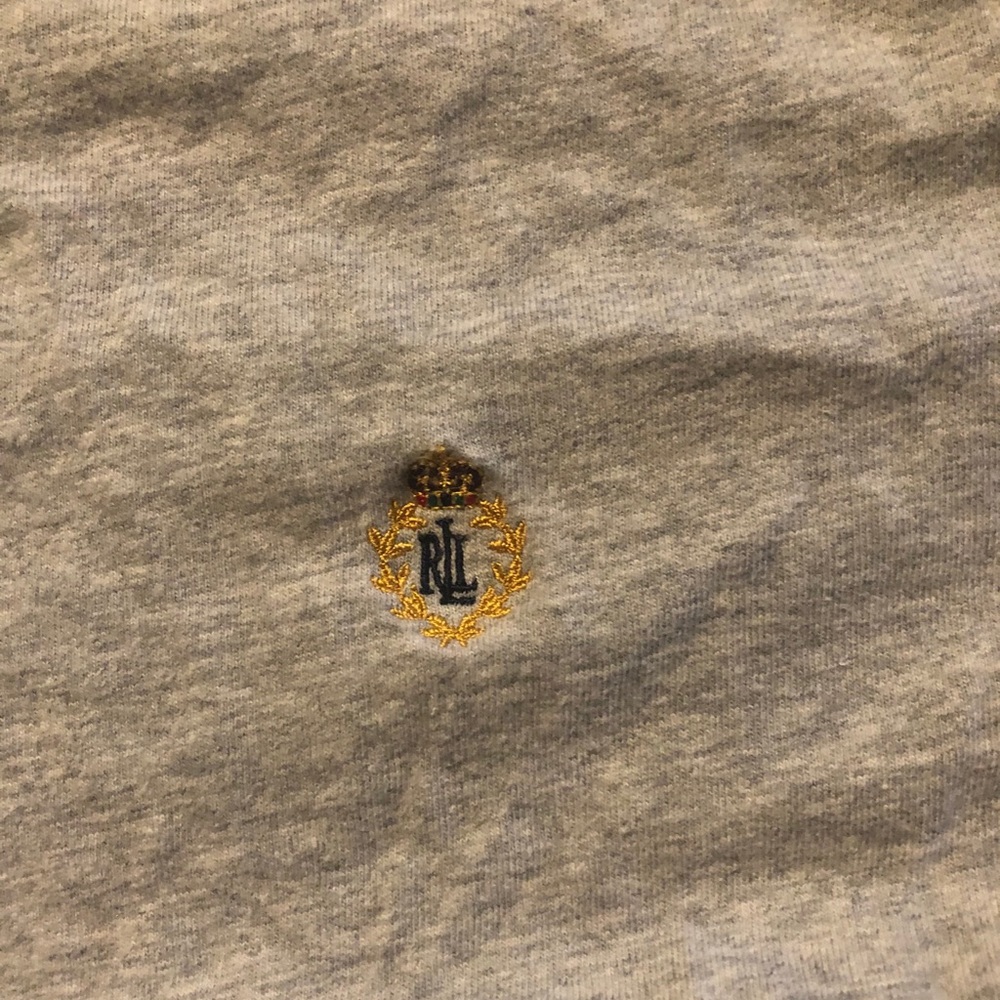 Ralph Lauren Women’s Grey Tee